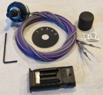 Fish Tuning Purple/Gray Plug and Play Switch for Ez Lynk and SCT (SPEC)
